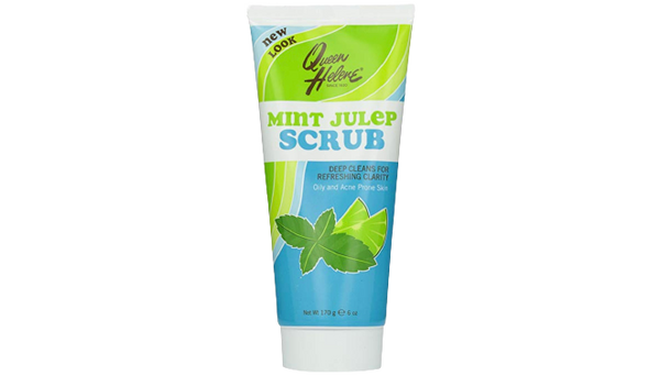 Queen Helene Mint Facial Scrub