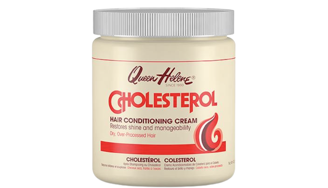 Queen Helene Cholestrol Hair Conditioning