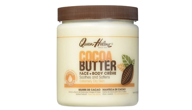Queen Helene Cocoa Butter Face+Body Creme