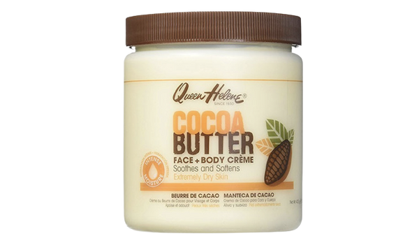 Queen Helene Cocoa Butter Face+Body Creme