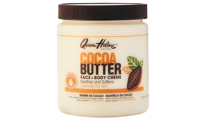 Queen Helene Cocoa Butter Face+Body Cream