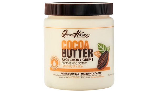 Queen Helene Cocoa Butter Face+Body Cream