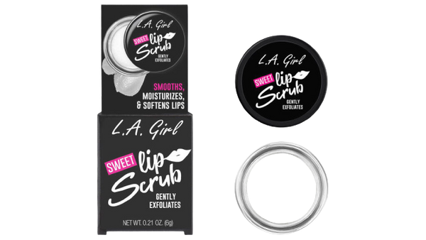 La Girl Sweet Lip Scrub