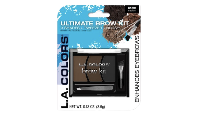 La Colors Brow Kit