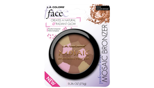 La Colors Mosaic Powder