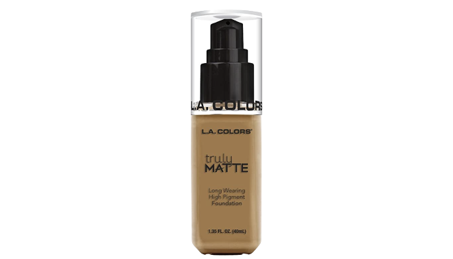 L.A Colors Truly Matte Foundation