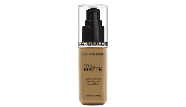 L.A Colors Truly Matte Foundation