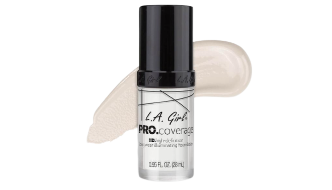 La Girl Pro Foundation
