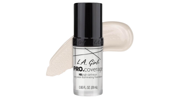La Girl Pro Foundation