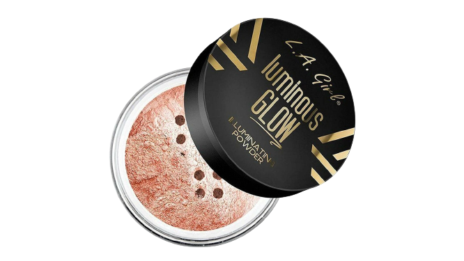 La Girl Luminous Glow Illuminating