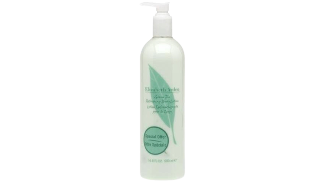 Elizabeth Arden Green Tea Refreshing Body Lotion