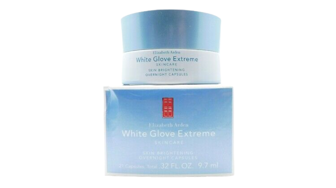 Elizabeth Arden White Glove Extreme Capsule
