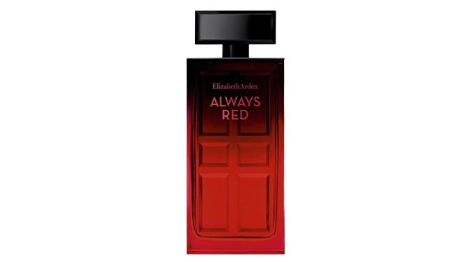 Elizabeth Arden Always Red