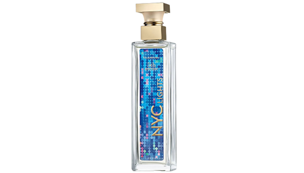 Nyc Lights 5Th Avence