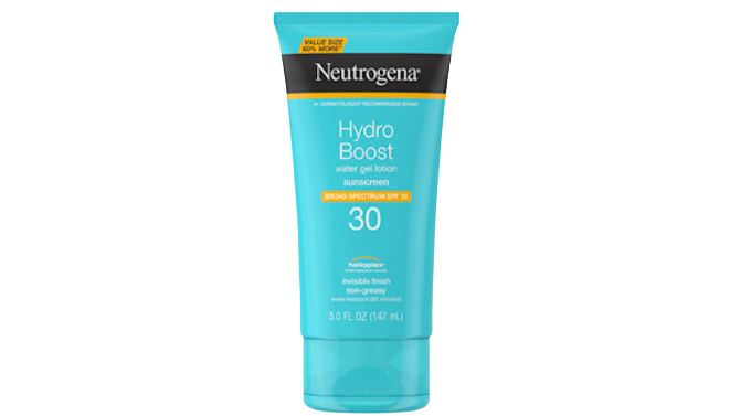 Neutrogena Hydro Boost 30 Helioplex