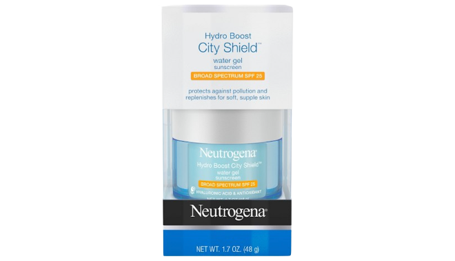 Hydro Boost City Shield Water Gel Spf25