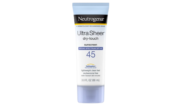 Neutrogena Ultra Sheer Dry Touch Spf45