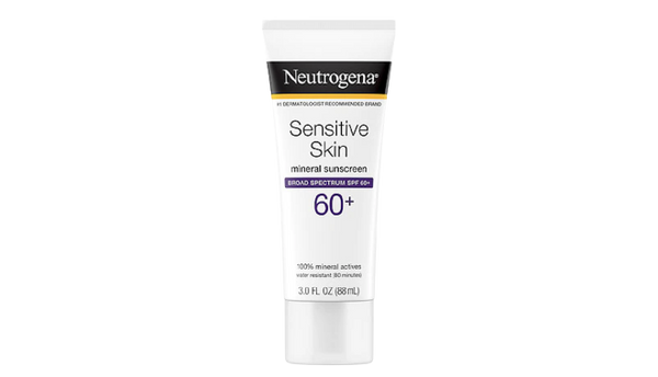 Neutrogena Sensitive Skin Spf60+