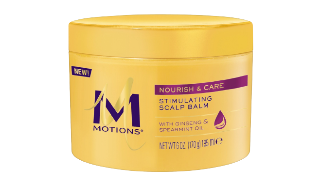 Motions Stimulating Scalp Balm