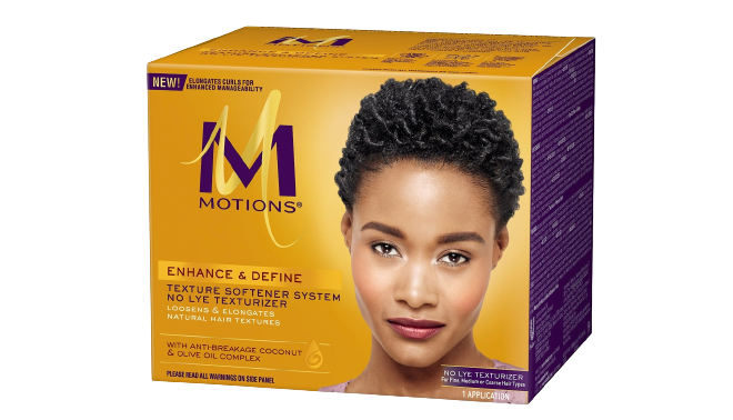Motions Enhance And Define Texture Softener System