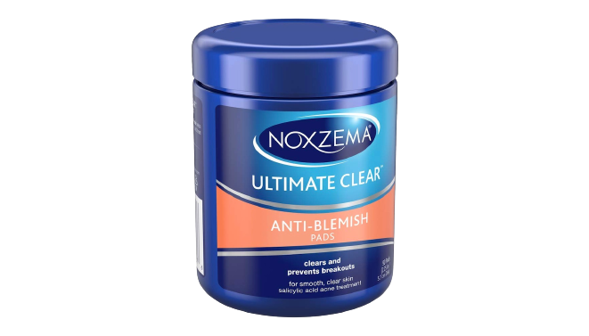 Noxzema Pads