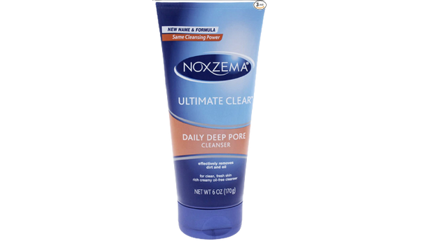 Noxzema Ultimate Clear Bacteria Fighting