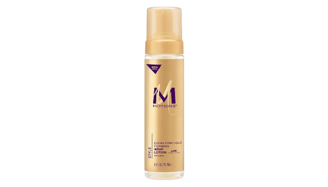 Motions Foaming Mousse