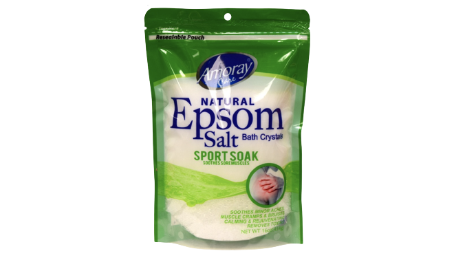 Nautral Epsom Salt Sport Soak