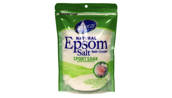 Nautral Epsom Salt Sport Soak