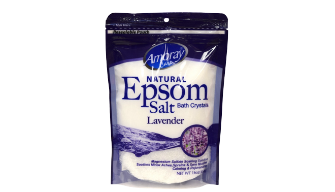 Amoray Natural Epsom Salt
