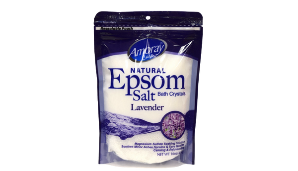 Amoray Natural Epsom Salt