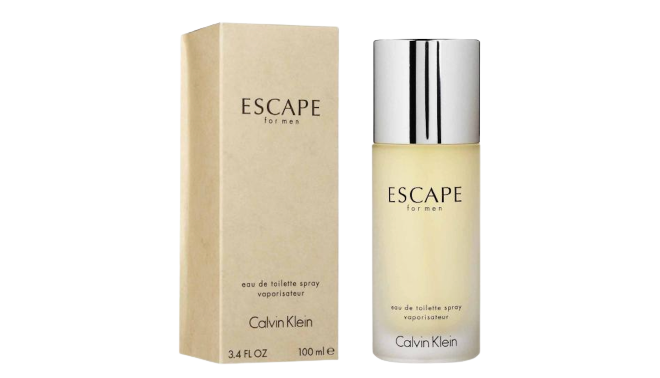 Calvin Klein Escape For Men Eau De Toilette