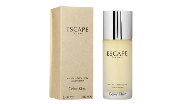 Calvin Klein Escape For Men Eau De Toilette
