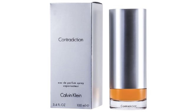 Contradiction Calvin Klein