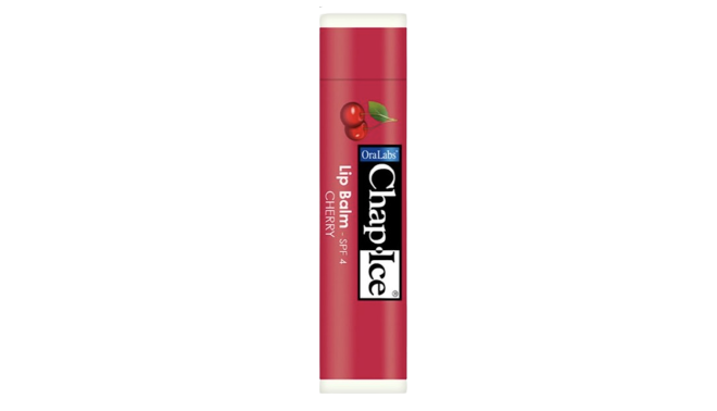 Chap Ice Lip Balm Cherry