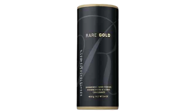 Rare Gold Powder