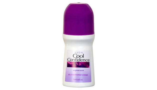 Avon Cool Confidence Roll On