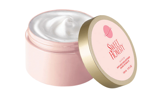 Sweet Honesty Avon Cup