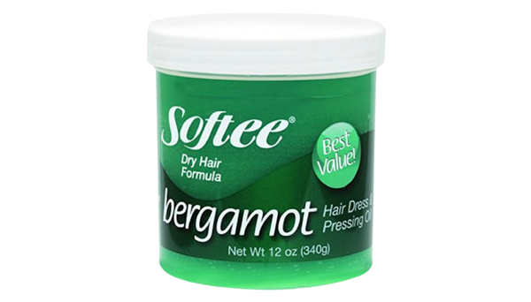 Softee Dry Hair Formular Bergamot