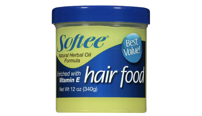 Softee Natural Herbal Oil Hair Food