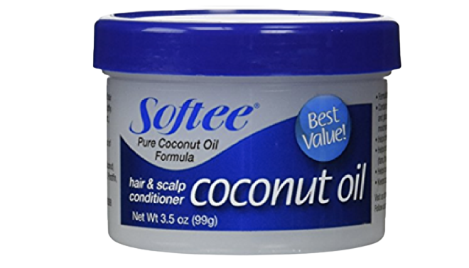 Softee Coconut Oil