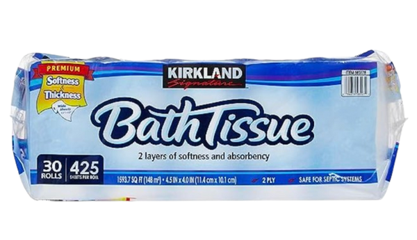 Kirkland Signature Bath Tissue