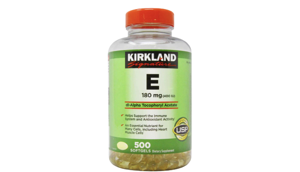 Kirkland Signature E 180Mg
