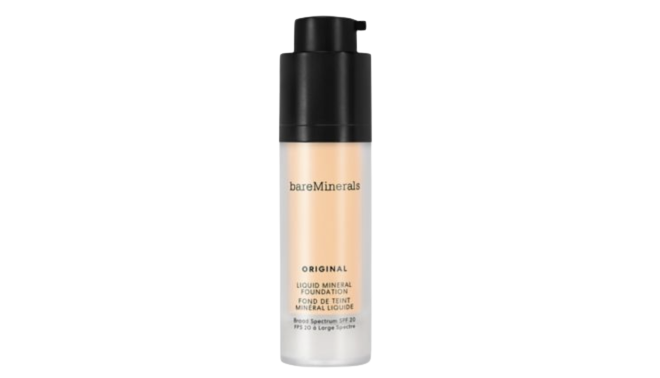 Bare Minerals Liquid Foundation
