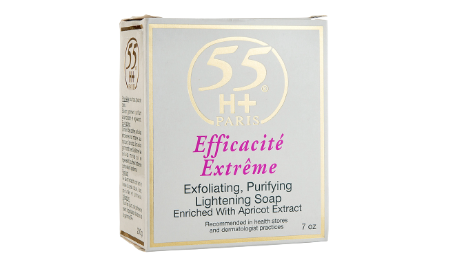 55H+Soap (Efficient)