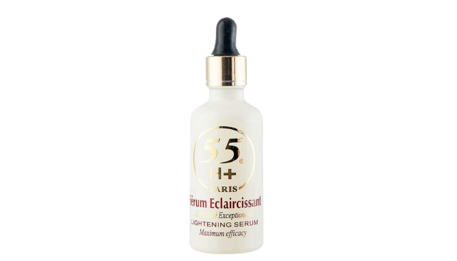 55H+ Ligtening Serum
