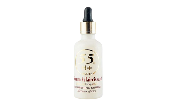 55H+ Ligtening Serum