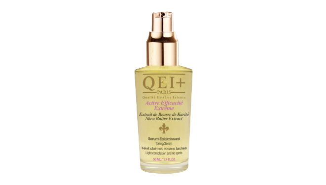 Qei Efficacite Serum