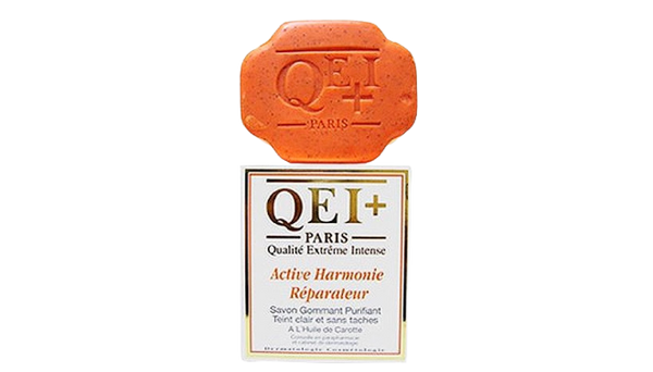 Qei+ Carrot Bar Soap