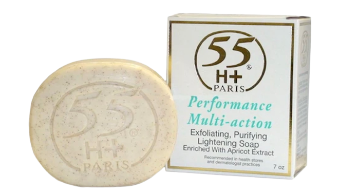 55H+ Performance Bar Soap